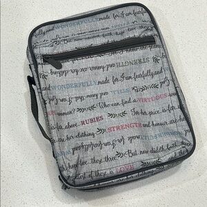 Thirty One bible bag